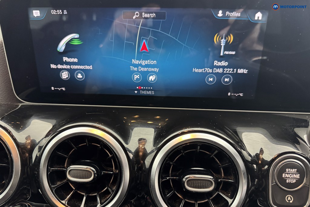 Mercedes-Benz GLA Amg Line Automatic Diesel SUV - Stock Number (1577562) - 2nd supplementary image