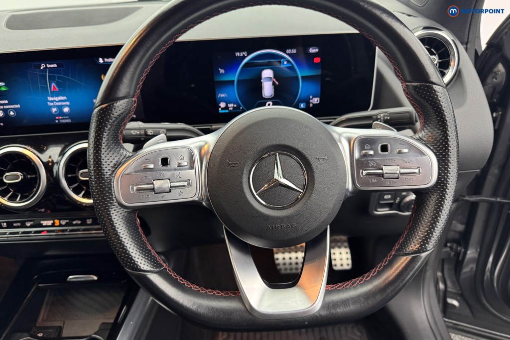 Mercedes-Benz GLA Amg Line Automatic Diesel SUV - Stock Number (1577562) - 6th supplementary image