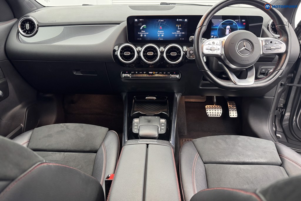 Mercedes-Benz GLA Amg Line Automatic Diesel SUV - Stock Number (1577562) - 11th supplementary image