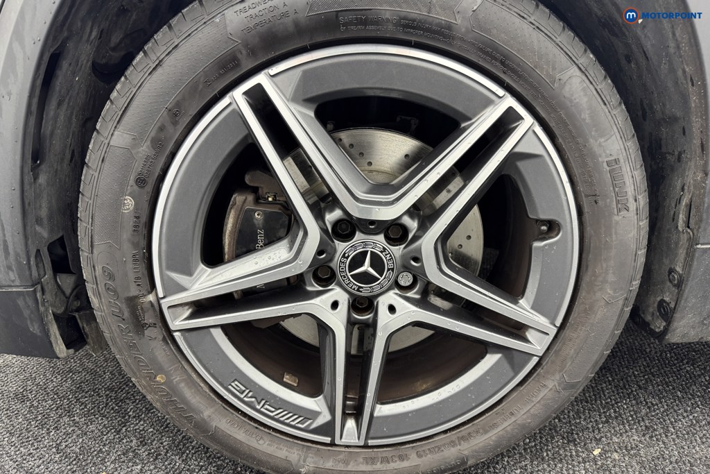 Mercedes-Benz GLA Amg Line Automatic Diesel SUV - Stock Number (1577562) - 35th supplementary image