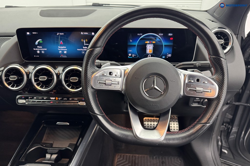 Mercedes-Benz GLA Amg Line Automatic Diesel SUV - Stock Number (1577562) - 1st supplementary image