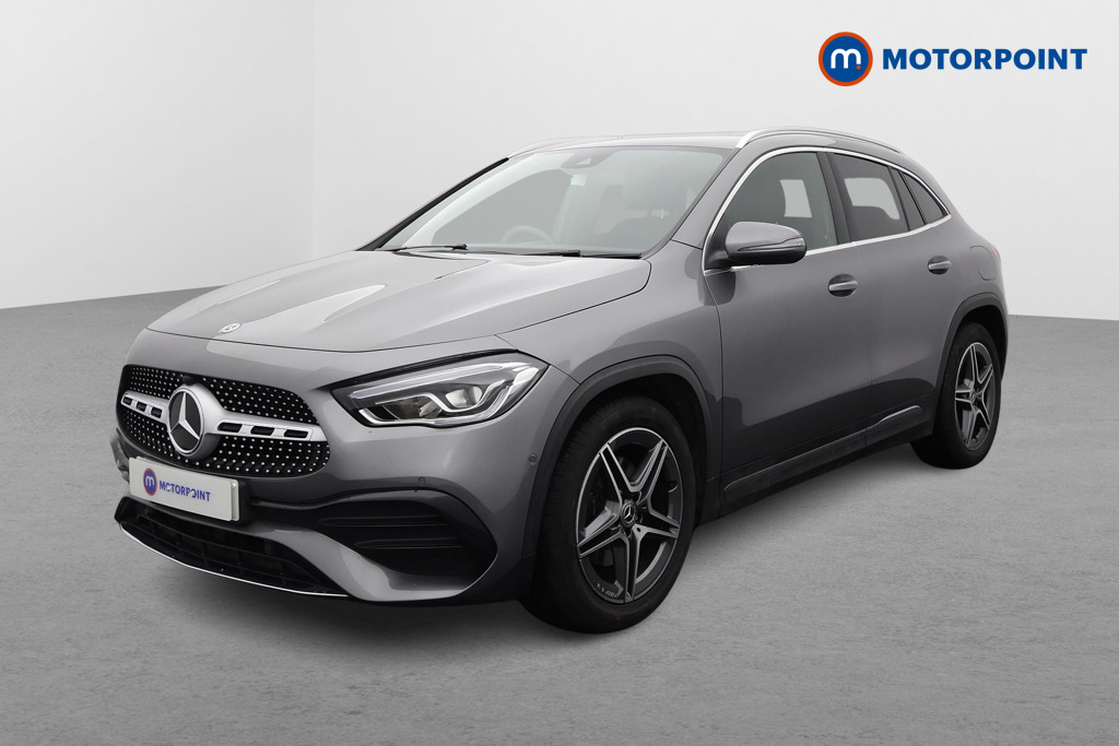 Mercedes-Benz GLA Amg Line Automatic Diesel SUV - Stock Number (1577562) - Passenger side front corner