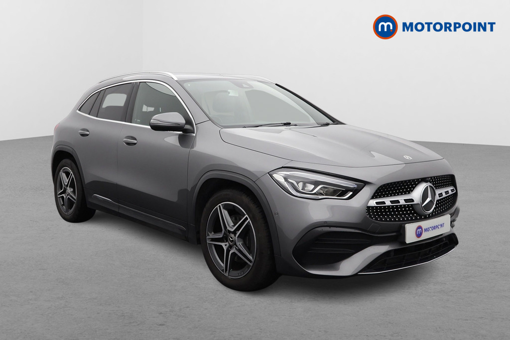 Mercedes-Benz GLA Amg Line Automatic Diesel SUV - Stock Number (1577562) - Drivers side front corner