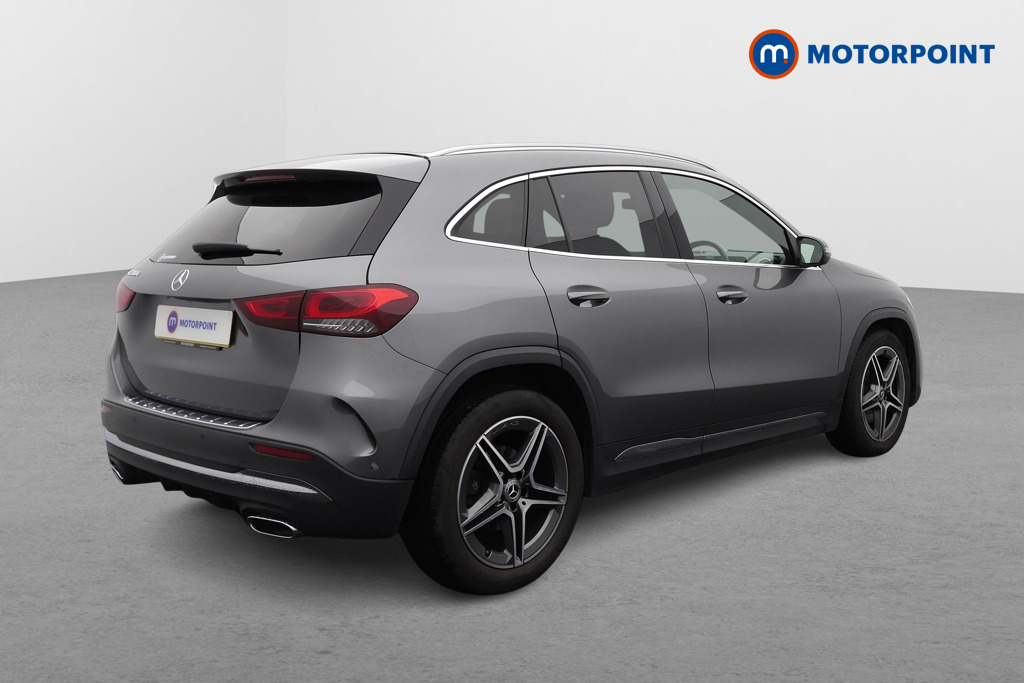 Mercedes-Benz GLA Amg Line Automatic Diesel SUV - Stock Number (1577562) - Drivers side rear corner