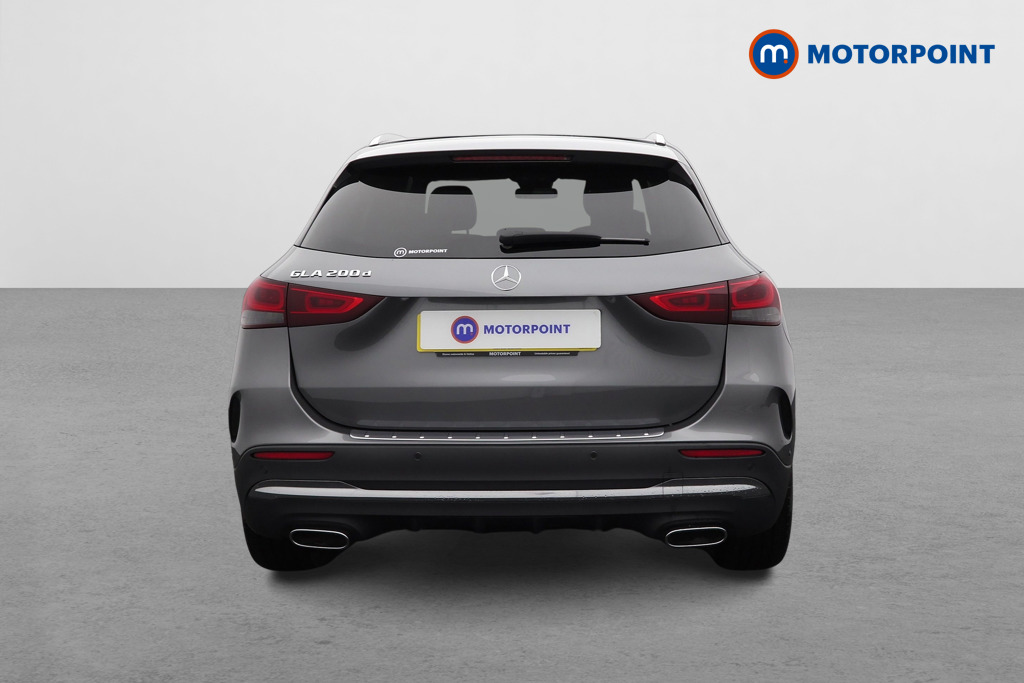 Mercedes-Benz GLA Amg Line Automatic Diesel SUV - Stock Number (1577562) - Rear bumper