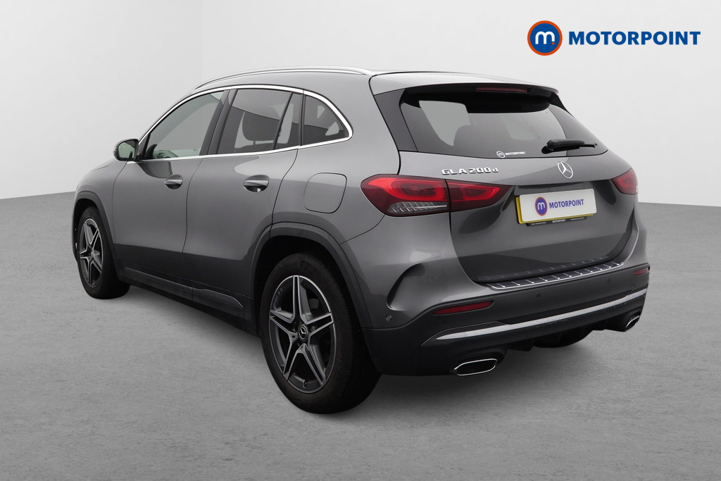 Mercedes-Benz GLA Amg Line Automatic Diesel SUV - Stock Number (1577562) - Passenger side rear corner
