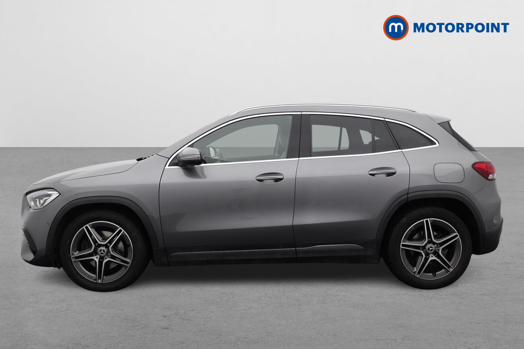 Mercedes-Benz GLA Amg Line Automatic Diesel SUV - Stock Number (1577562) - Passenger side