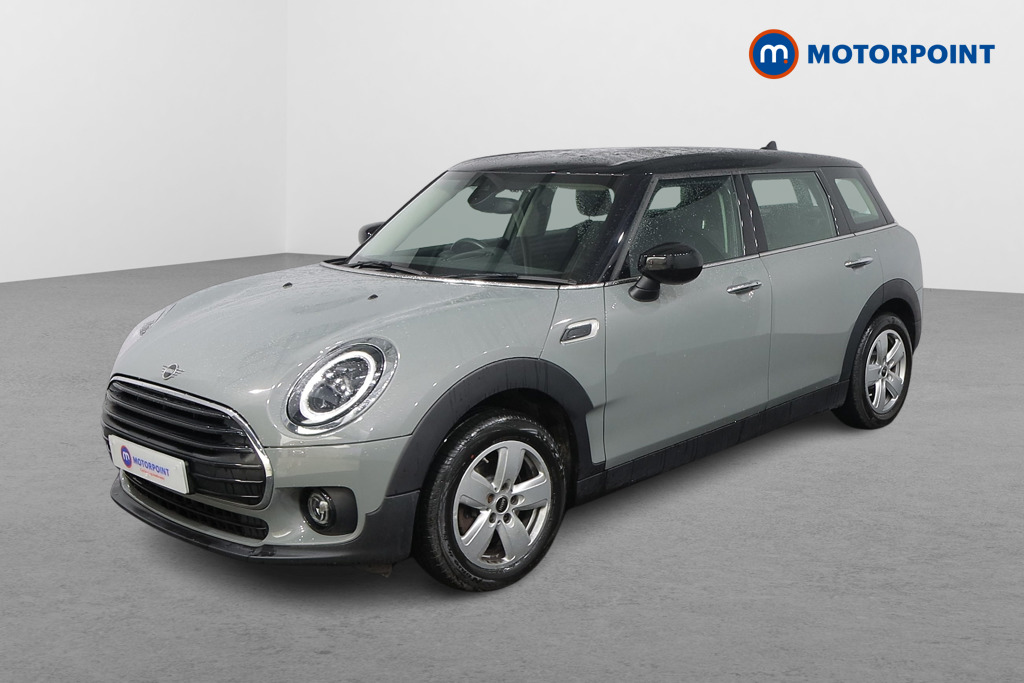 Mini Clubman Cooper Classic Manual Petrol Estate - Stock Number (1577616) - Passenger side front corner