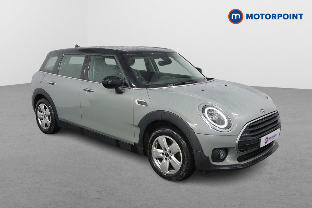 Mini Clubman Cooper Classic Manual Petrol Estate - Stock Number (1577616) - Drivers side front corner