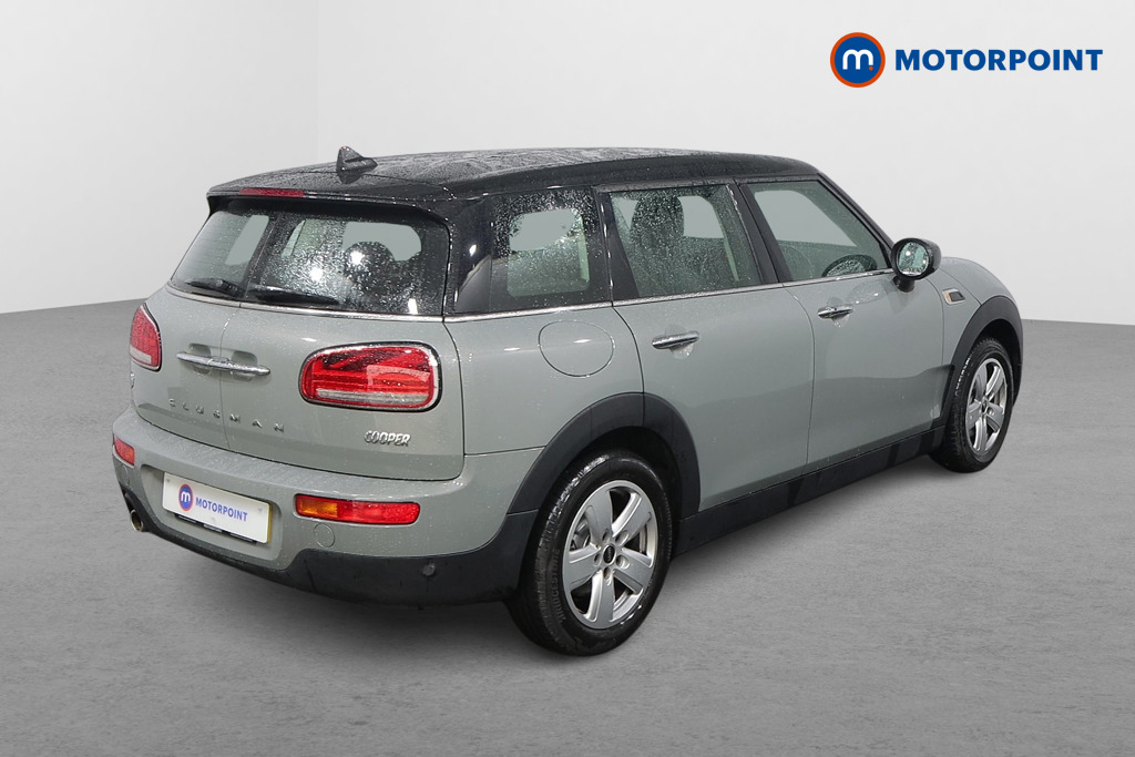 Mini Clubman Cooper Classic Manual Petrol Estate - Stock Number (1577616) - Drivers side rear corner