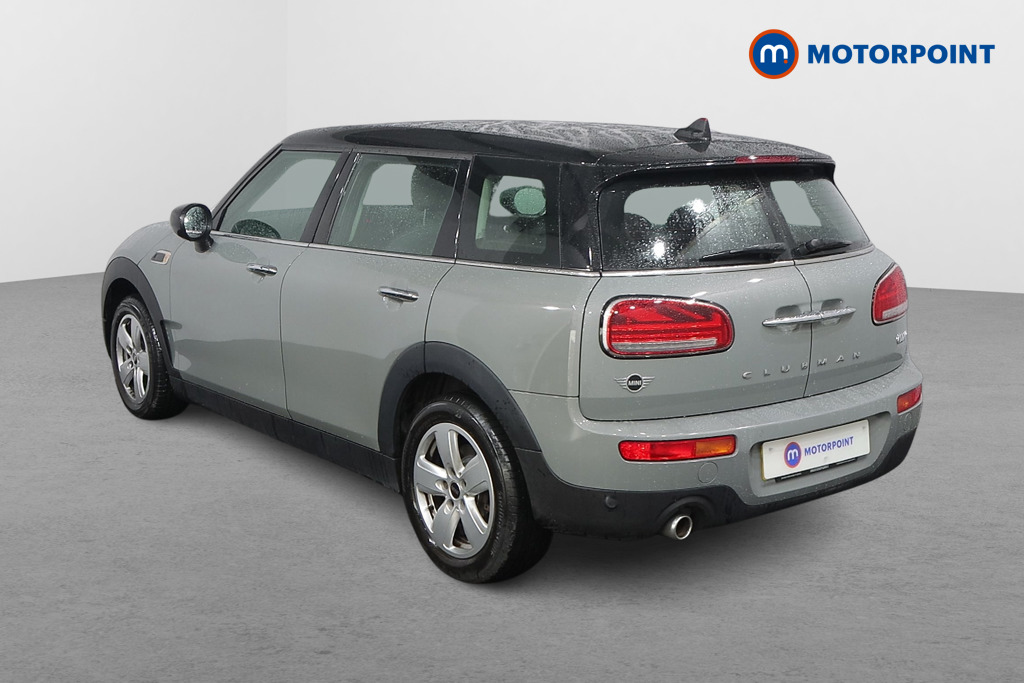 Mini Clubman Cooper Classic Manual Petrol Estate - Stock Number (1577616) - Passenger side rear corner