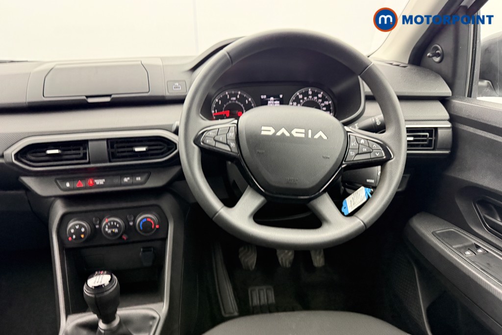 Dacia Jogger Essential Manual Petrol People Carrier - Stock Number (1577636) - 2nd supplementary image