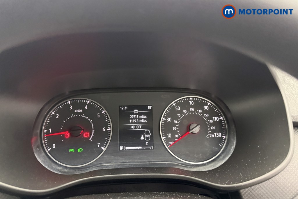 Dacia Jogger Essential Manual Petrol People Carrier - Stock Number (1577636) - 4th supplementary image