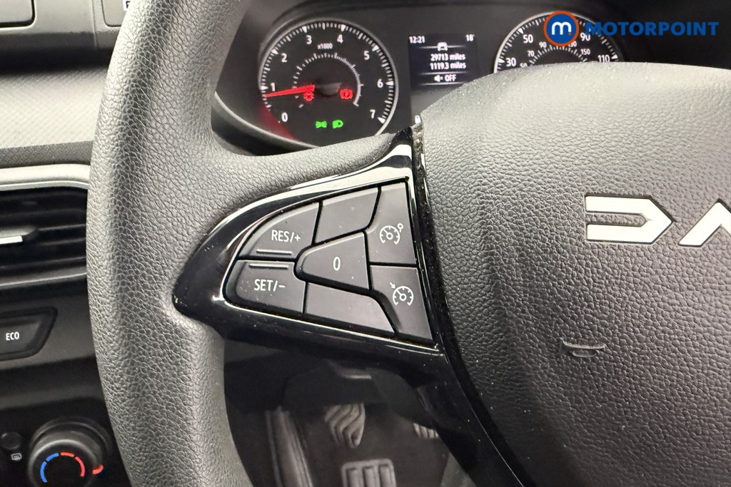 Dacia Jogger Essential Manual Petrol People Carrier - Stock Number (1577636) - 8th supplementary image