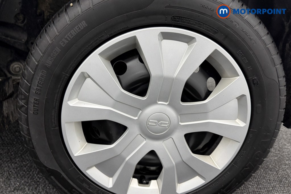 Dacia Jogger Essential Manual Petrol People Carrier - Stock Number (1577636) - 24th supplementary image