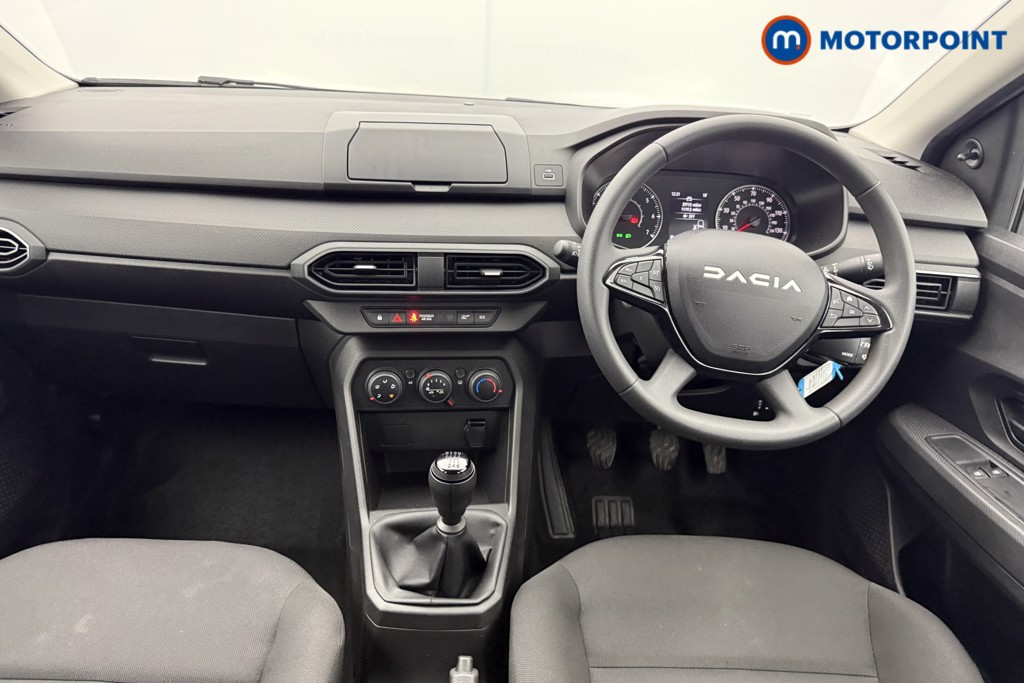 Dacia Jogger Essential Manual Petrol People Carrier - Stock Number (1577636) - 1st supplementary image