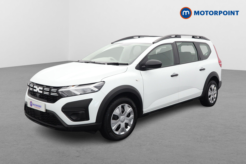 Dacia Jogger Essential Manual Petrol People Carrier - Stock Number (1577636) - Passenger side front corner