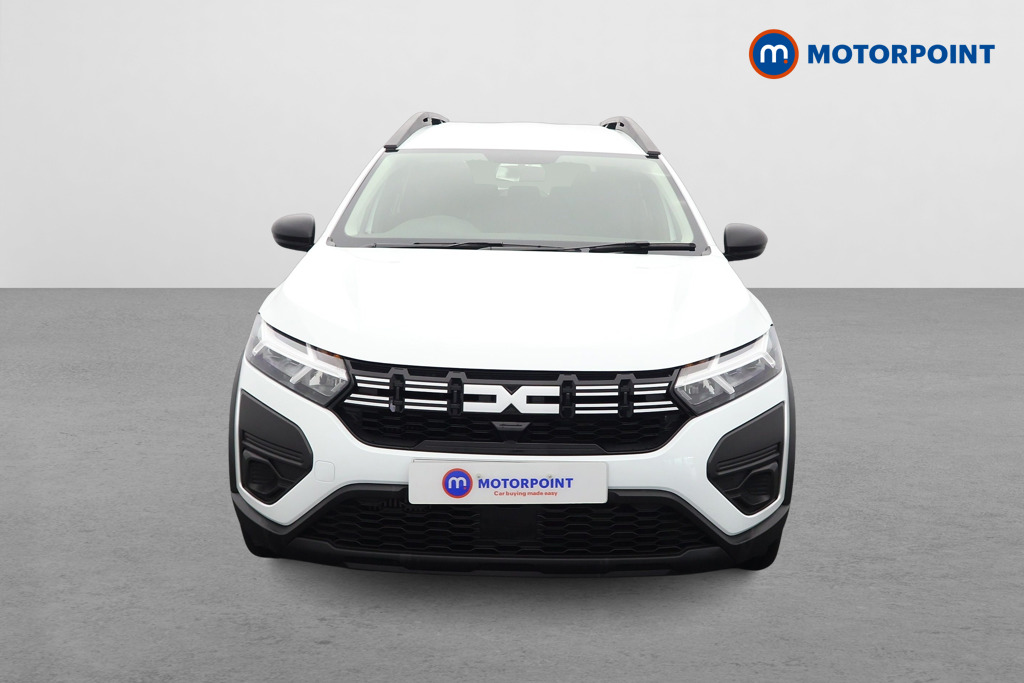 Dacia Jogger Essential Manual Petrol People Carrier - Stock Number (1577636) - Front bumper