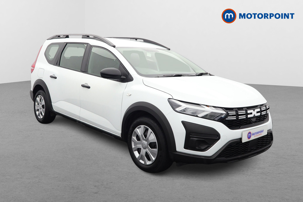 Dacia Jogger Essential Manual Petrol People Carrier - Stock Number (1577636) - Drivers side front corner
