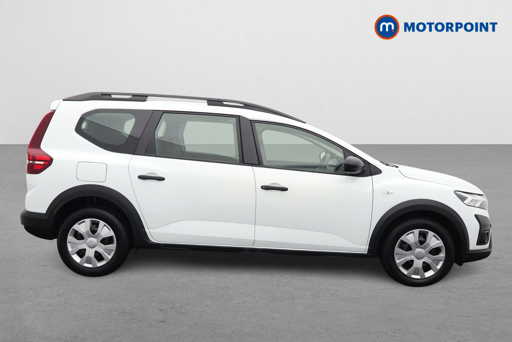 Dacia Jogger Essential Manual Petrol People Carrier - Stock Number (1577636) - Drivers side