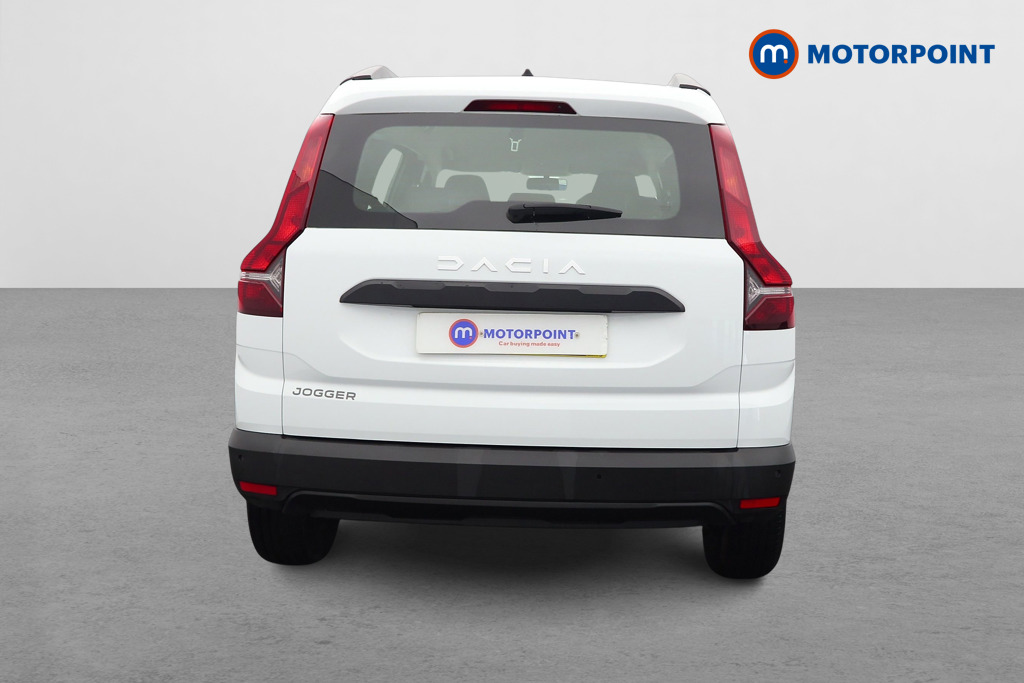Dacia Jogger Essential Manual Petrol People Carrier - Stock Number (1577636) - Rear bumper