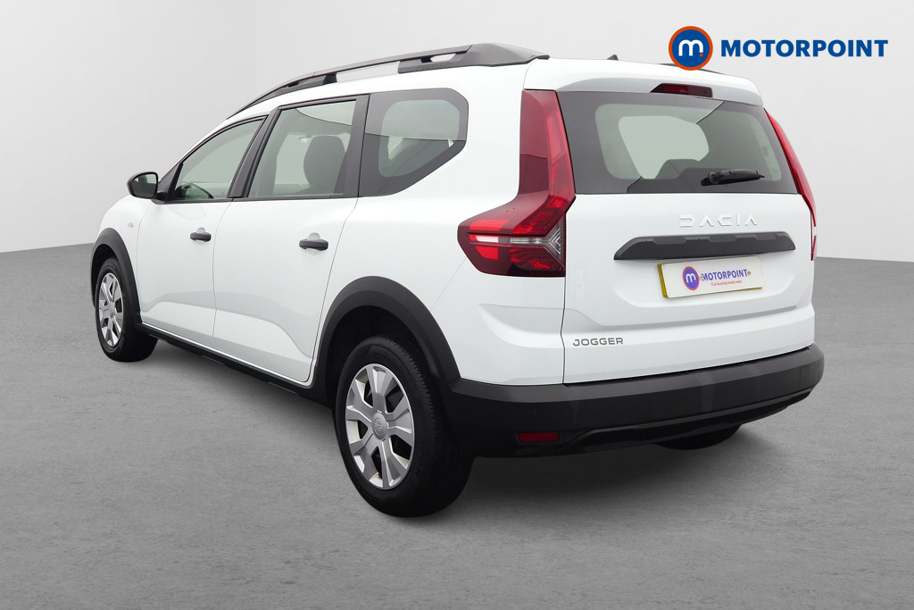Dacia Jogger Essential Manual Petrol People Carrier - Stock Number (1577636) - Passenger side rear corner
