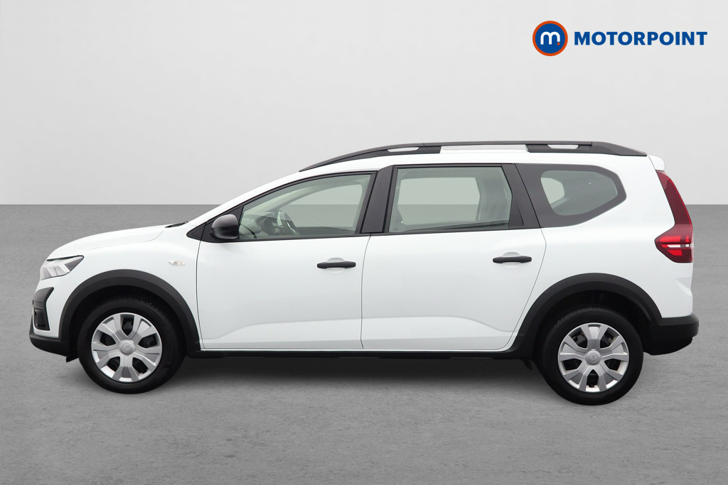 Dacia Jogger Essential Manual Petrol People Carrier - Stock Number (1577636) - Passenger side