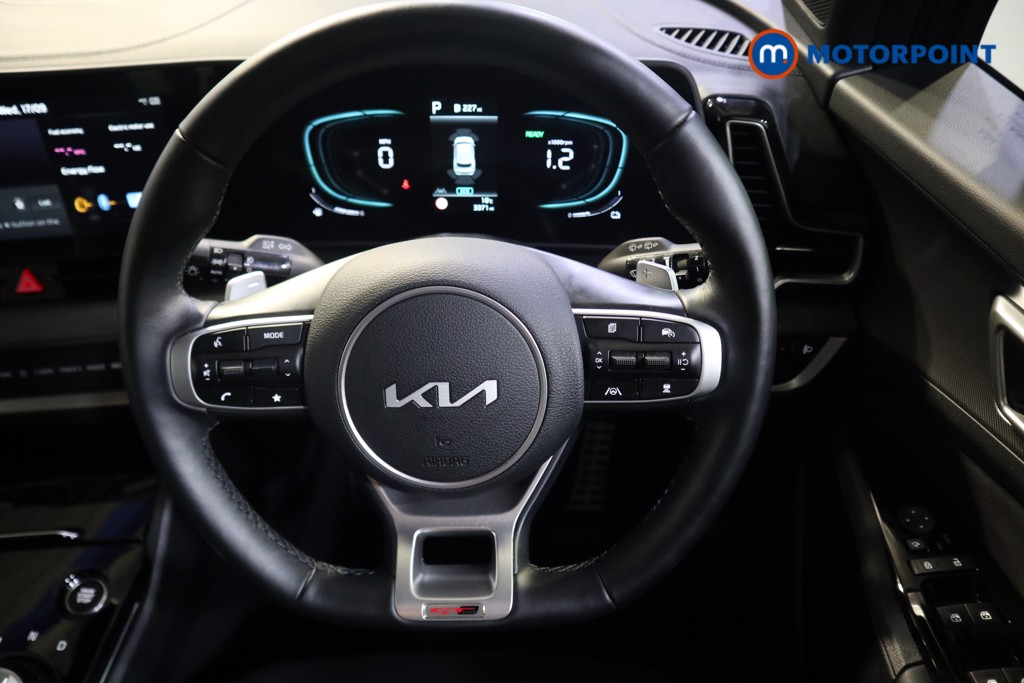 KIA Sportage Gt-Line Automatic Petrol-Electric Hybrid SUV - Stock Number (1577734) - 2nd supplementary image