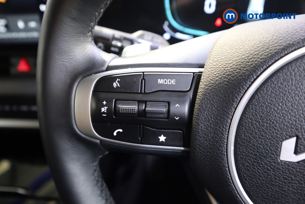 KIA Sportage Gt-Line Automatic Petrol-Electric Hybrid SUV - Stock Number (1577734) - 3rd supplementary image