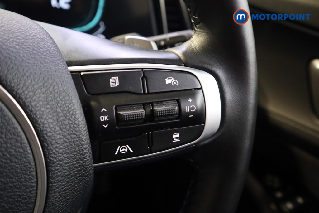 KIA Sportage Gt-Line Automatic Petrol-Electric Hybrid SUV - Stock Number (1577734) - 4th supplementary image