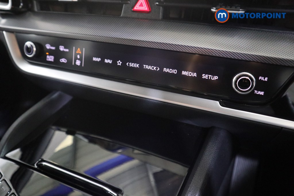 KIA Sportage Gt-Line Automatic Petrol-Electric Hybrid SUV - Stock Number (1577734) - 7th supplementary image