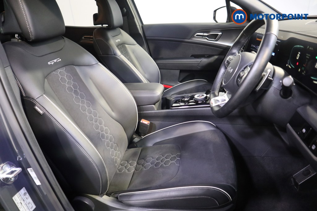 KIA Sportage Gt-Line Automatic Petrol-Electric Hybrid SUV - Stock Number (1577734) - 12th supplementary image