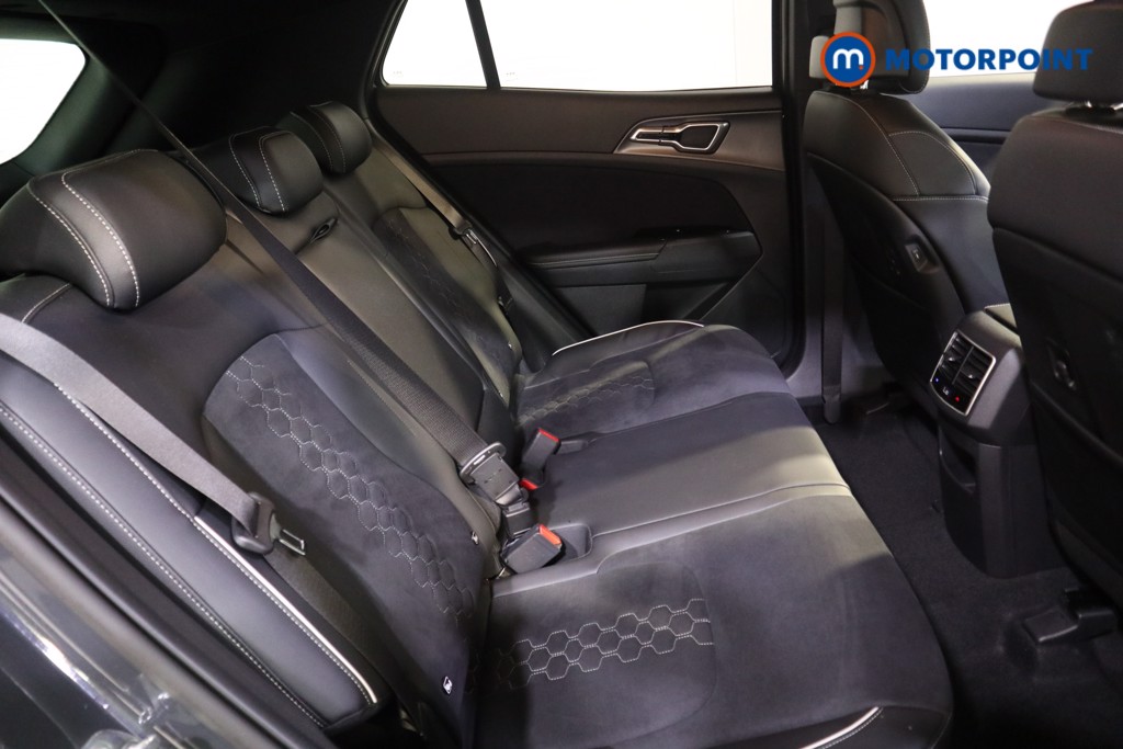 KIA Sportage Gt-Line Automatic Petrol-Electric Hybrid SUV - Stock Number (1577734) - 13th supplementary image