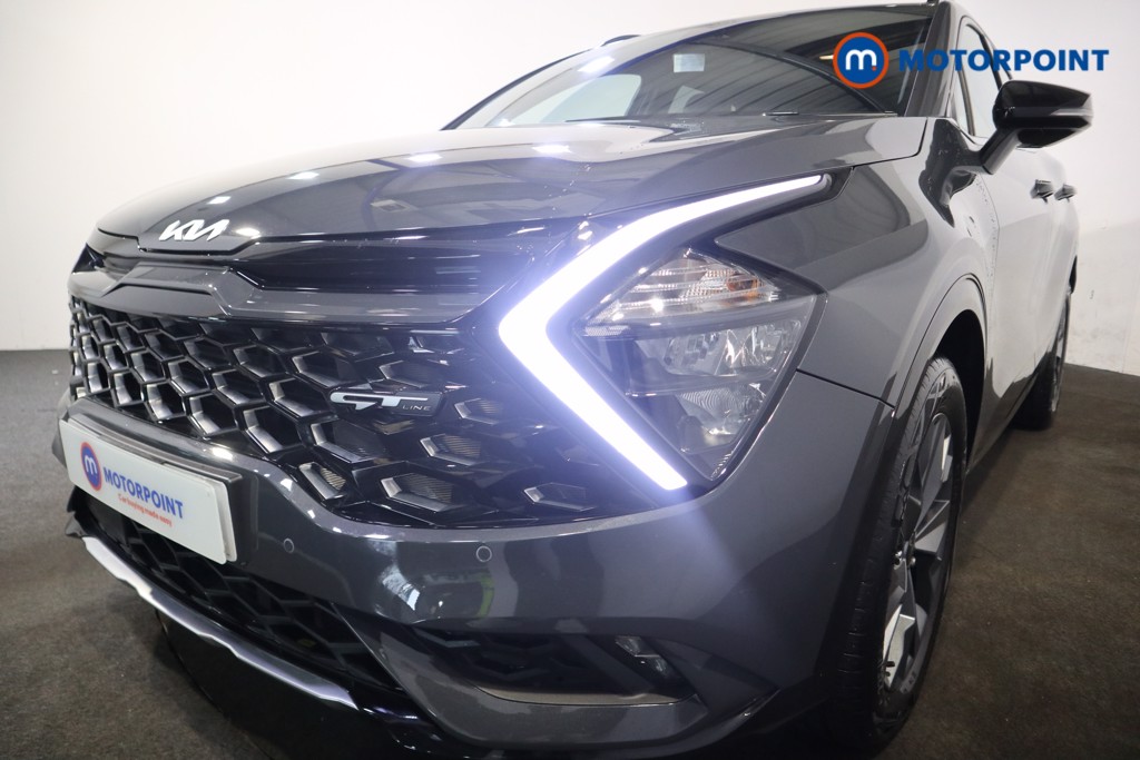 KIA Sportage Gt-Line Automatic Petrol-Electric Hybrid SUV - Stock Number (1577734) - 25th supplementary image