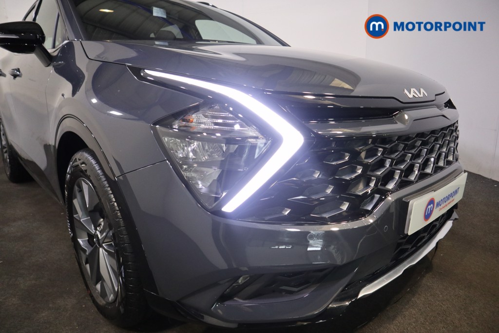 KIA Sportage Gt-Line Automatic Petrol-Electric Hybrid SUV - Stock Number (1577734) - 26th supplementary image