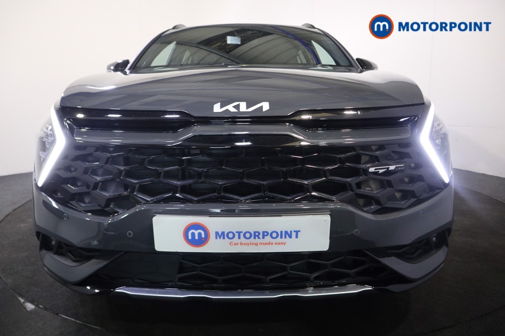 KIA Sportage Gt-Line Automatic Petrol-Electric Hybrid SUV - Stock Number (1577734) - 27th supplementary image