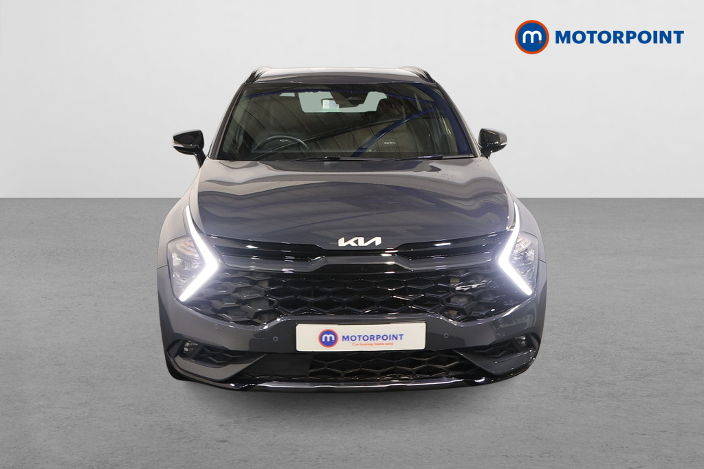 KIA Sportage Gt-Line Automatic Petrol-Electric Hybrid SUV - Stock Number (1577734) - Front bumper