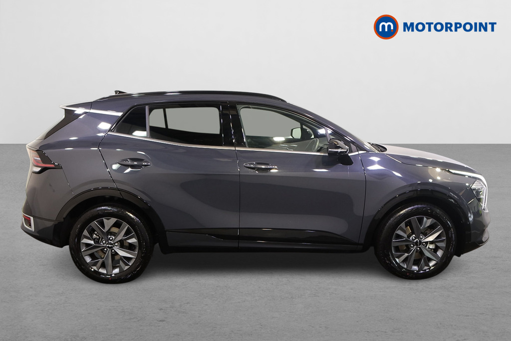 KIA Sportage Gt-Line Automatic Petrol-Electric Hybrid SUV - Stock Number (1577734) - Drivers side