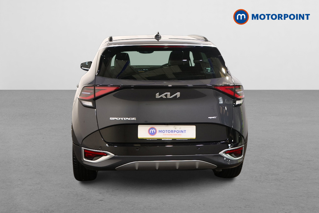 KIA Sportage Gt-Line Automatic Petrol-Electric Hybrid SUV - Stock Number (1577734) - Rear bumper