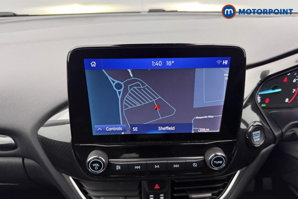 Ford Puma Titanium Manual Petrol-Electric Hybrid SUV - Stock Number (1577813) - 2nd supplementary image