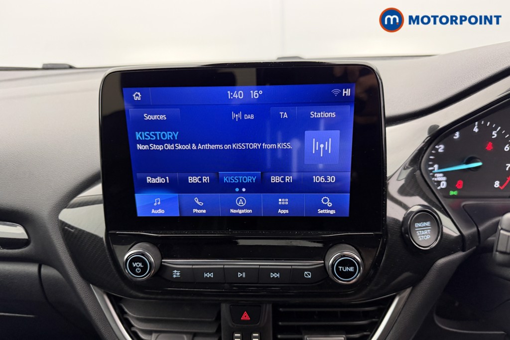 Ford Puma Titanium Manual Petrol-Electric Hybrid SUV - Stock Number (1577813) - 6th supplementary image