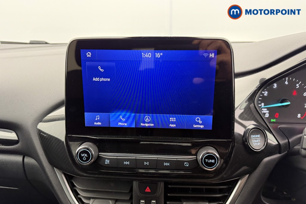 Ford Puma Titanium Manual Petrol-Electric Hybrid SUV - Stock Number (1577813) - 7th supplementary image