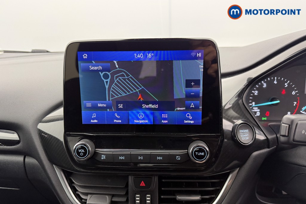 Ford Puma Titanium Manual Petrol-Electric Hybrid SUV - Stock Number (1577813) - 8th supplementary image