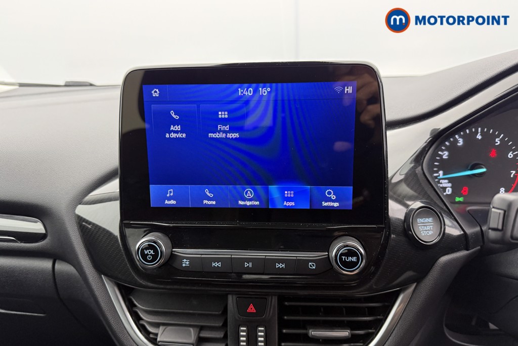 Ford Puma Titanium Manual Petrol-Electric Hybrid SUV - Stock Number (1577813) - 9th supplementary image
