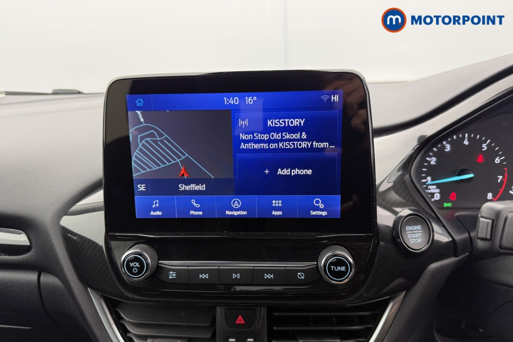 Ford Puma Titanium Manual Petrol-Electric Hybrid SUV - Stock Number (1577813) - 10th supplementary image