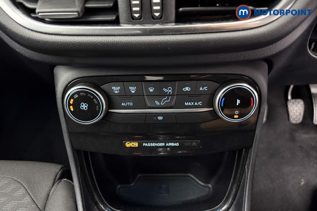 Ford Puma Titanium Manual Petrol-Electric Hybrid SUV - Stock Number (1577813) - 11th supplementary image