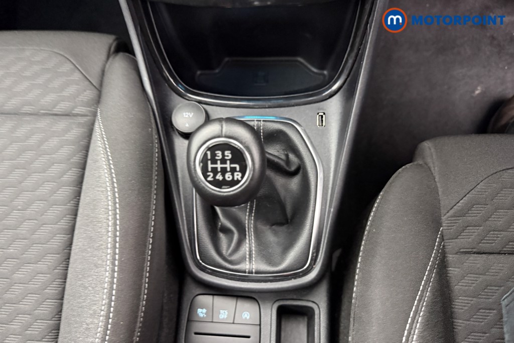 Ford Puma Titanium Manual Petrol-Electric Hybrid SUV - Stock Number (1577813) - 12th supplementary image
