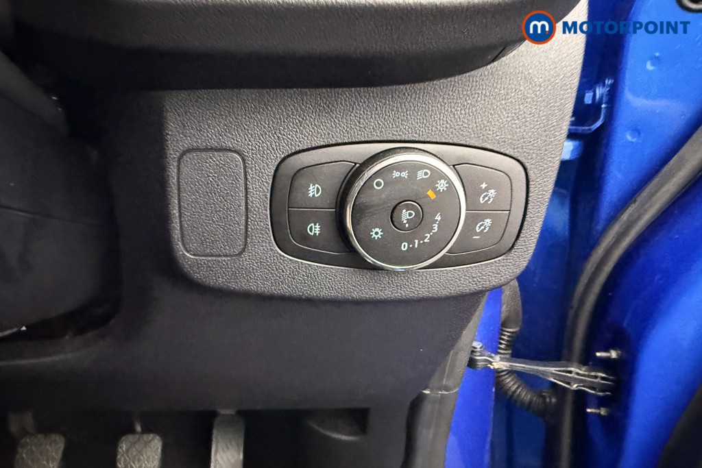 Ford Puma Titanium Manual Petrol-Electric Hybrid SUV - Stock Number (1577813) - 15th supplementary image