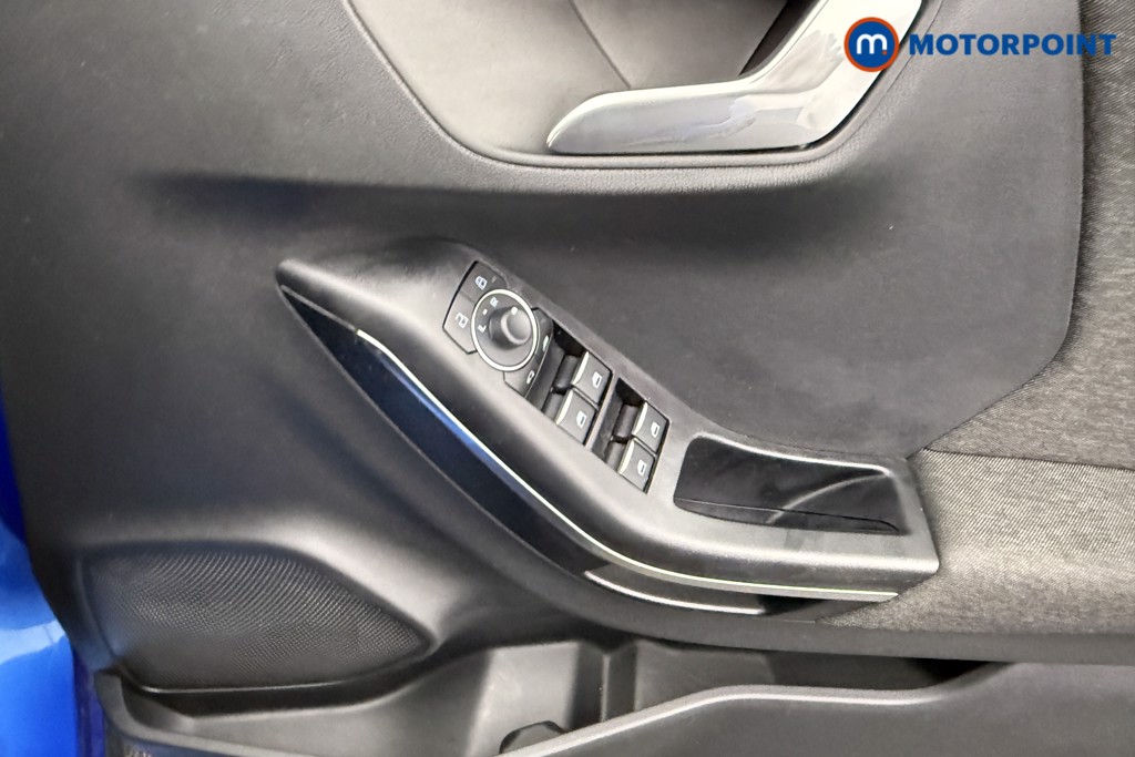 Ford Puma Titanium Manual Petrol-Electric Hybrid SUV - Stock Number (1577813) - 16th supplementary image