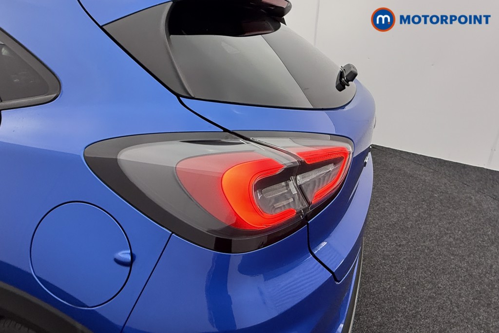 Ford Puma Titanium Manual Petrol-Electric Hybrid SUV - Stock Number (1577813) - 23rd supplementary image